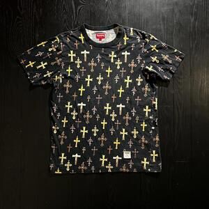 SS13 Supreme Crosses T-Shirt